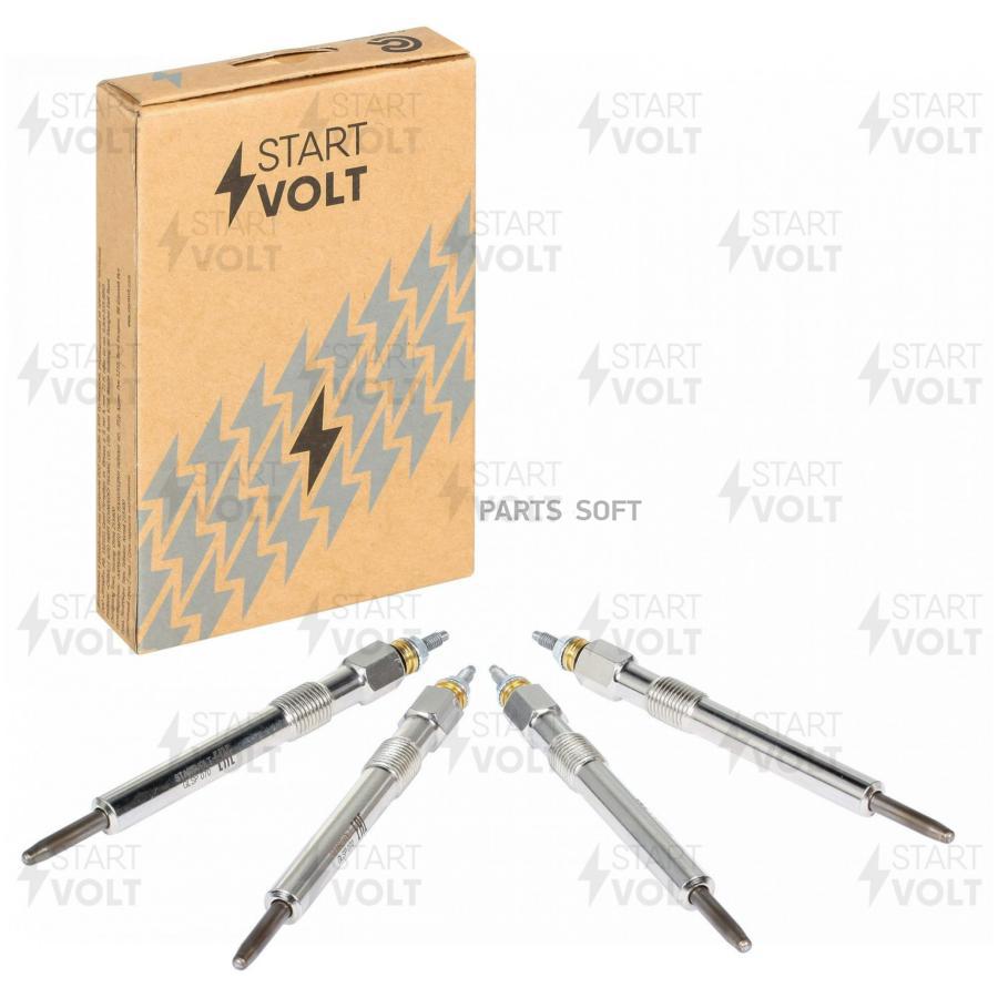 Startvolt Свечи Накаливания (Кмпл. 4Шт) Для Ам Great Wall Hover H2 (05-) 2.8D (Glsp 517) S
Startvolt Свечи Накаливания (Кмпл. 4Шт) Для Ам Great Wall Hover H2 (05-) 2.8D (Glsp 517) S