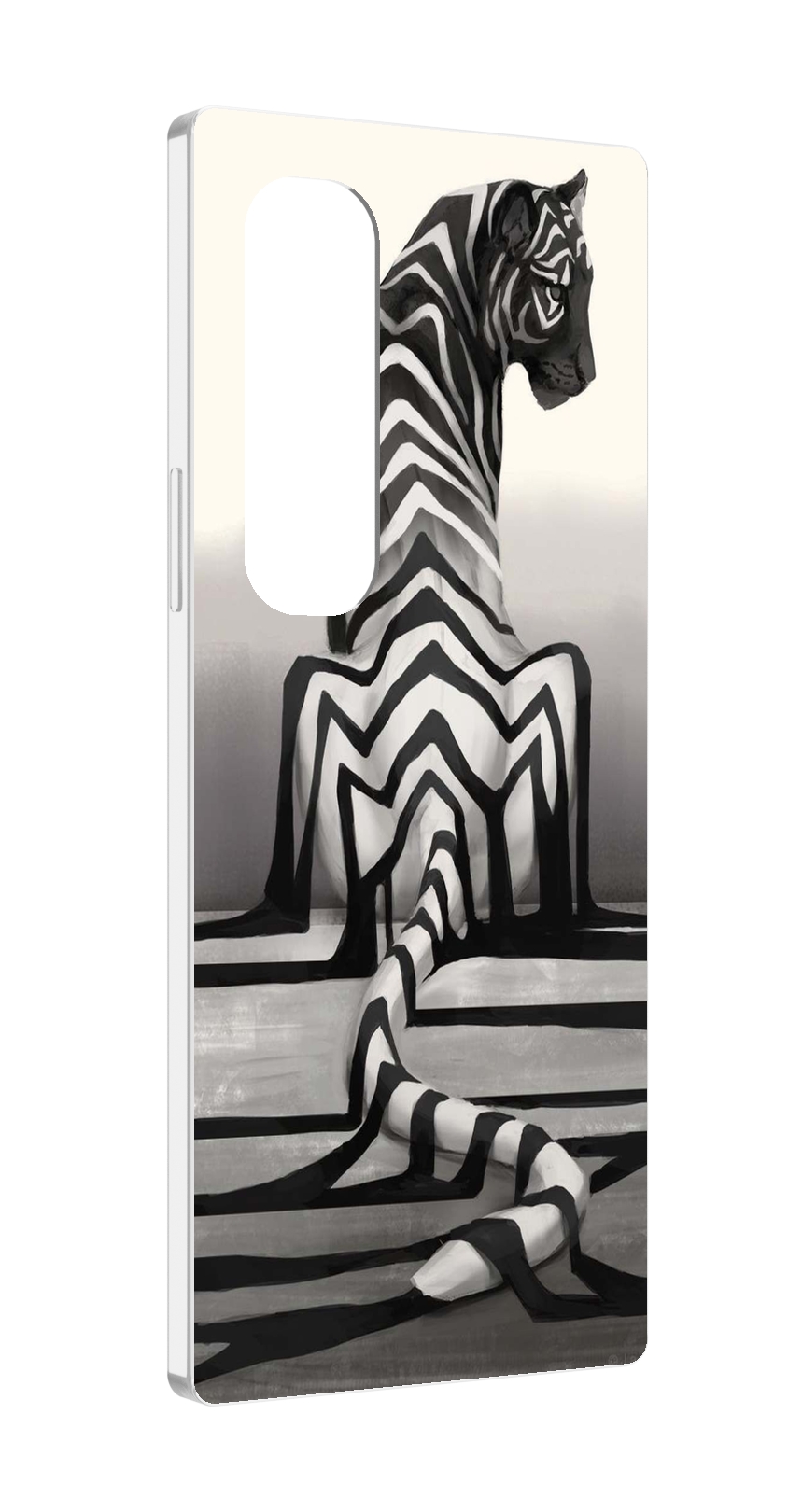 Чехол MyPads Fantastic Beasts by Jade Mere для Samsung Galaxy Z Fold 4 (SM-F936), Прозрачный, Tocco
Чехол MyPads Fantastic Beasts by Jade Mere для Samsung Galaxy Z Fold 4 (SM-F936), Прозрачный, Tocco