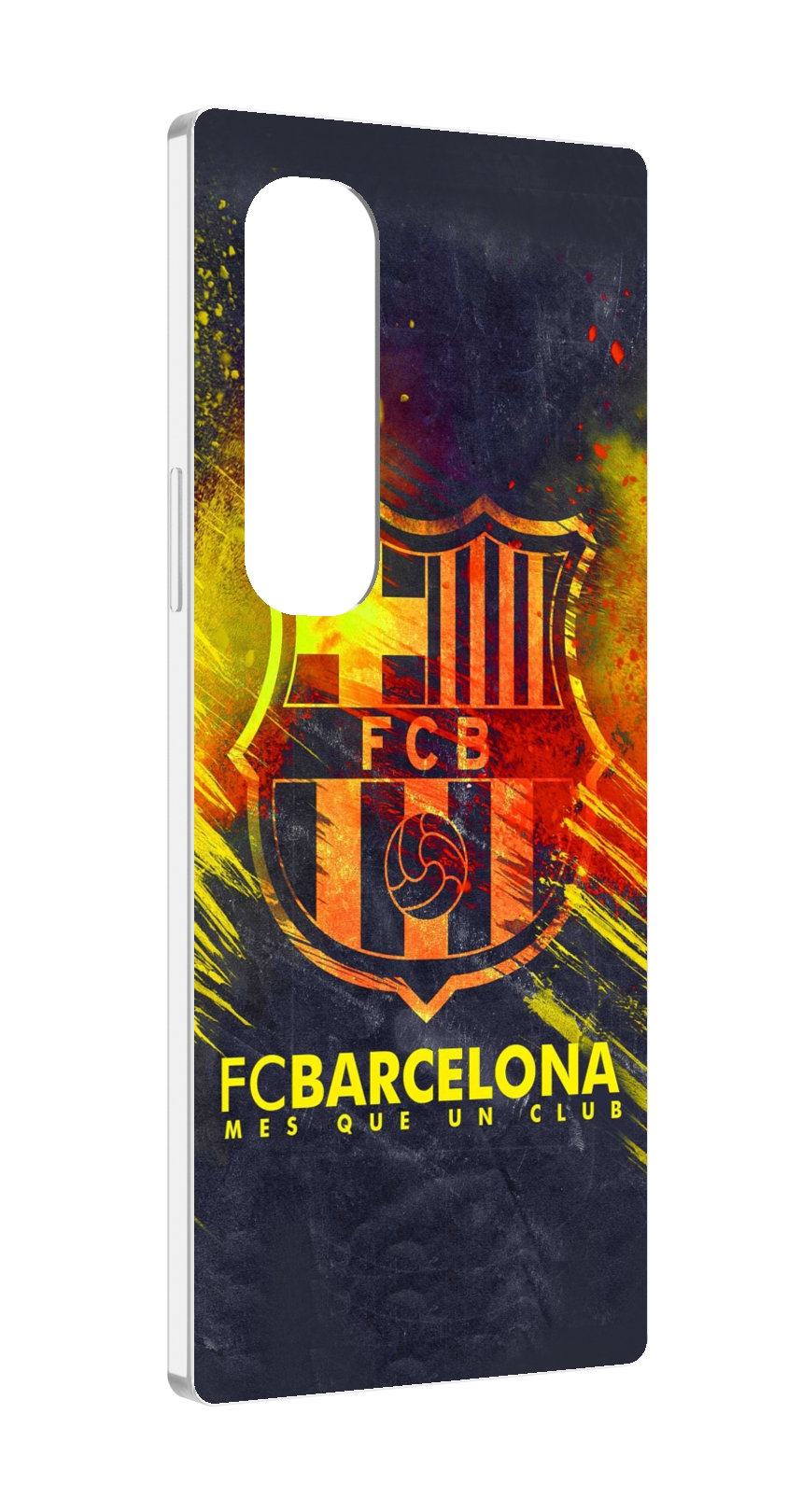 Чехол MyPads FC-Barcelona-Wallpaper-3 для Samsung Galaxy Z Fold 4 (SM-F936), Прозрачный, Tocco
Чехол MyPads FC-Barcelona-Wallpaper-3 для Samsung Galaxy Z Fold 4 (SM-F936), Прозрачный, Tocco