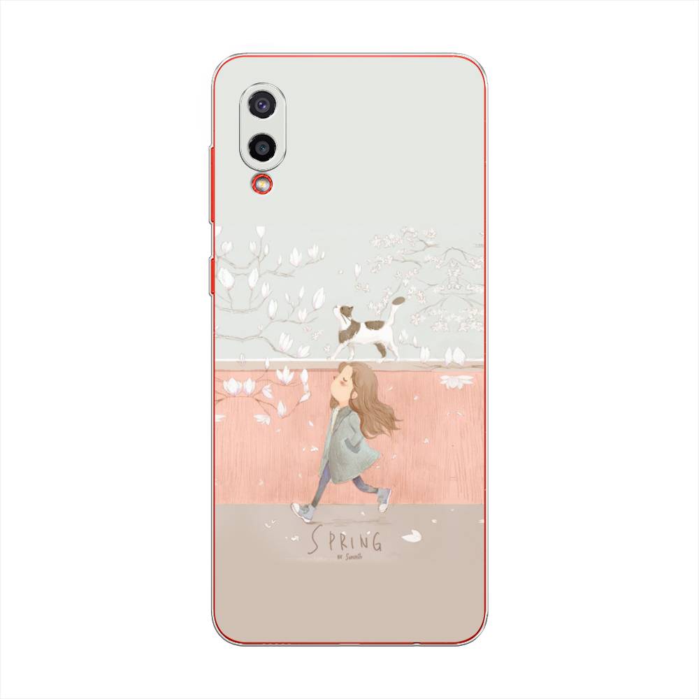 Чехол Awog на Samsung Galaxy A02 / Самсунг A02 "Девочка-весна", Разноцветный, 2102550-7
Чехол Awog на Samsung Galaxy A02 / Самсунг A02 "Девочка-весна", Разноцветный, 2102550-7