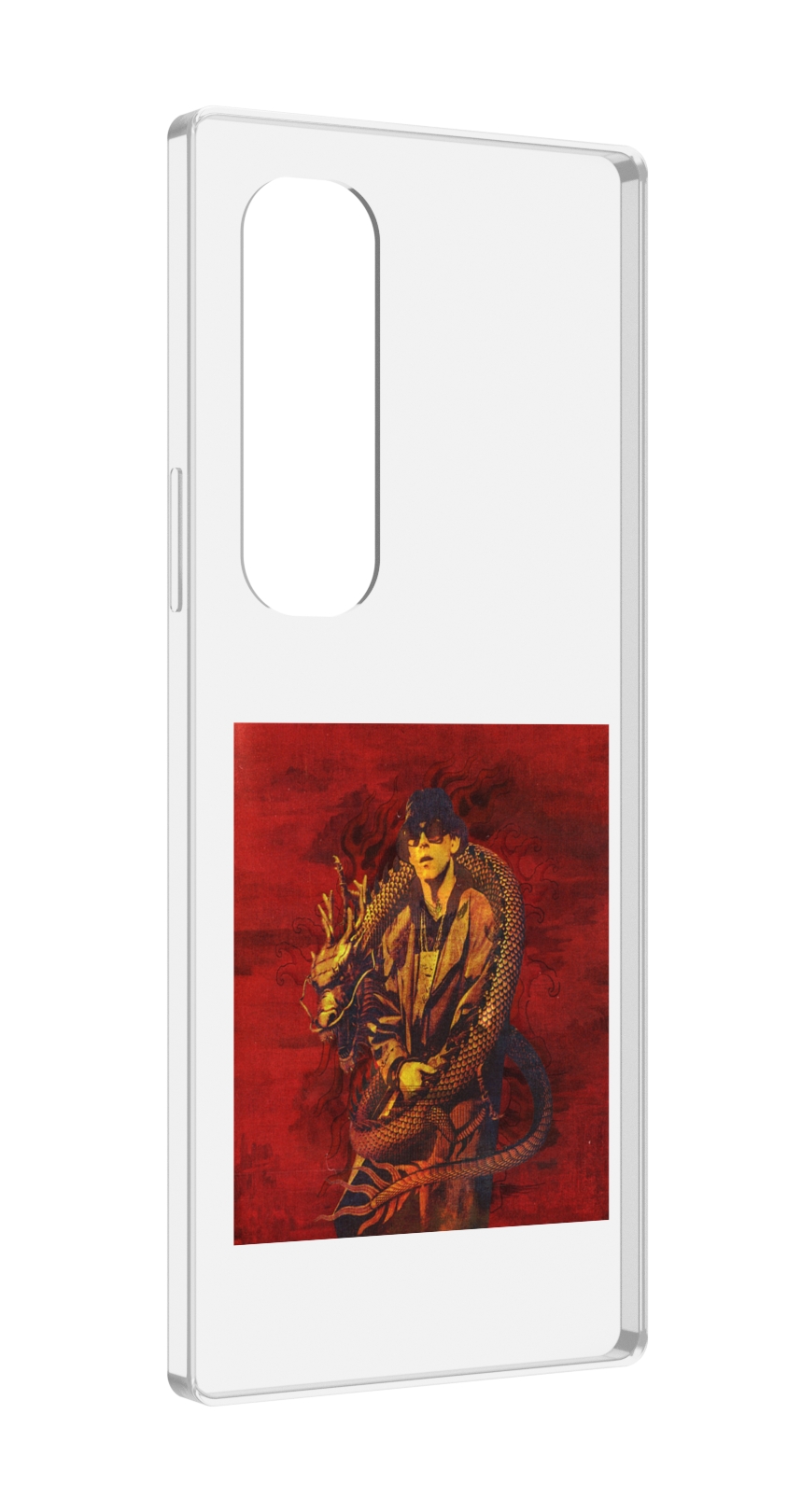Чехол MyPads Dragonborn Big Baby Tape для Samsung Galaxy Z Fold 4 (SM-F936), Прозрачный, Tocco
Чехол MyPads Dragonborn Big Baby Tape для Samsung Galaxy Z Fold 4 (SM-F936), Прозрачный, Tocco