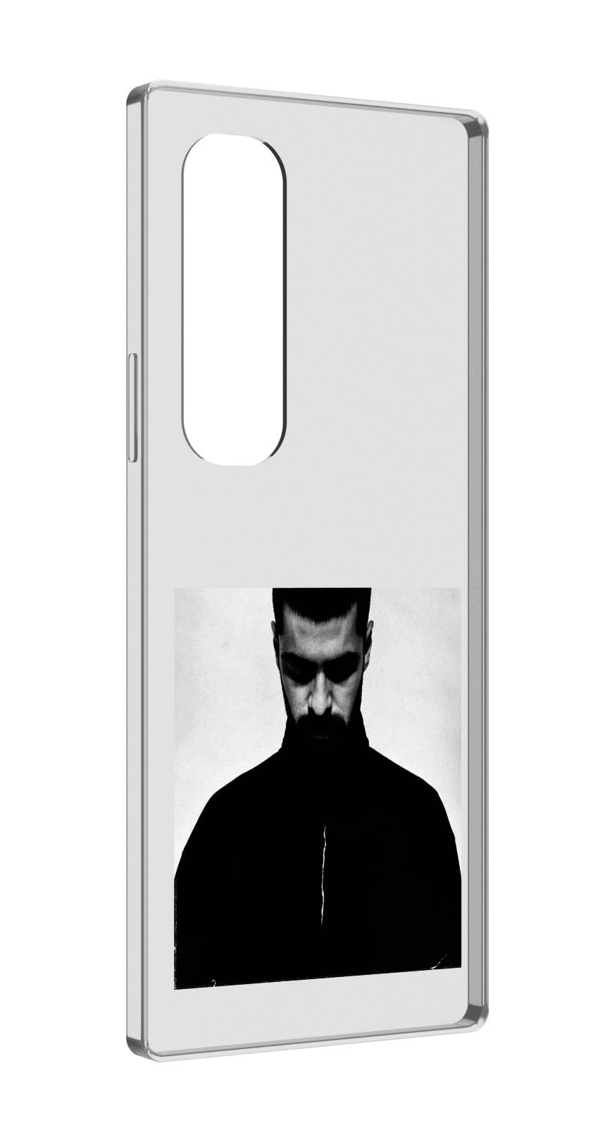 Чехол MyPads Buster Keaton Miyagi мужской для Samsung Galaxy Z Fold 4 (SM-F936), Прозрачный, Tocco
Чехол MyPads Buster Keaton Miyagi мужской для Samsung Galaxy Z Fold 4 (SM-F936), Прозрачный, Tocco