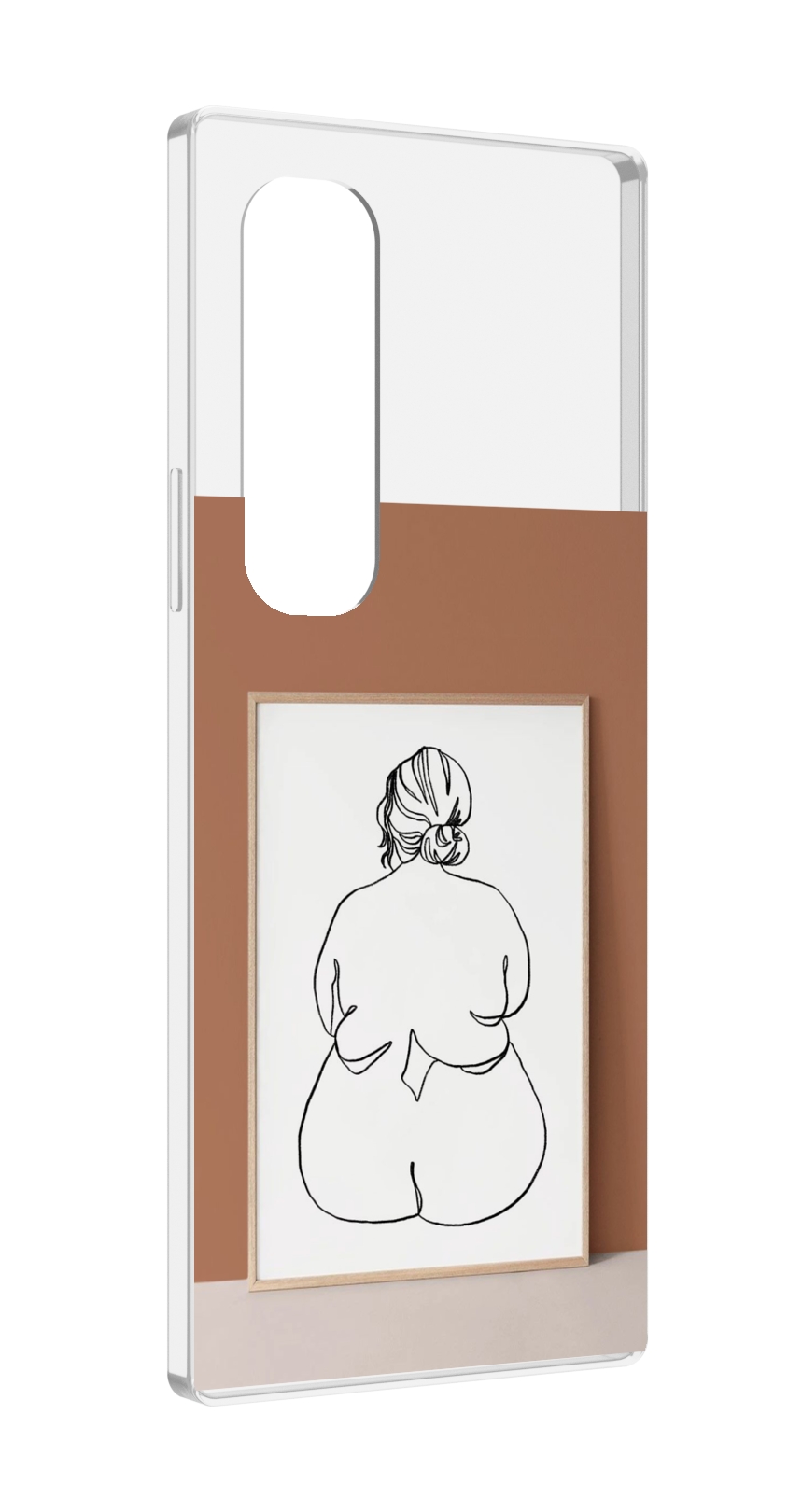 Чехол MyPads Body Positive Female Figure Line Art женский для Samsung Galaxy Z Fold 4, Прозрачный, Tocco
Чехол MyPads Body Positive Female Figure Line Art женский для Samsung Galaxy Z Fold 4, Прозрачный, Tocco