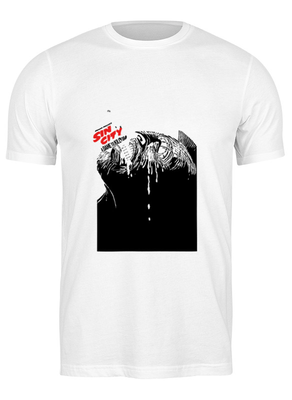 Футболка мужская Printio Sin city / город грехов белая M, Белый, Sin city / город грехов
Футболка мужская Printio Sin city / город грехов белая M, Белый, Sin city / город грехов
