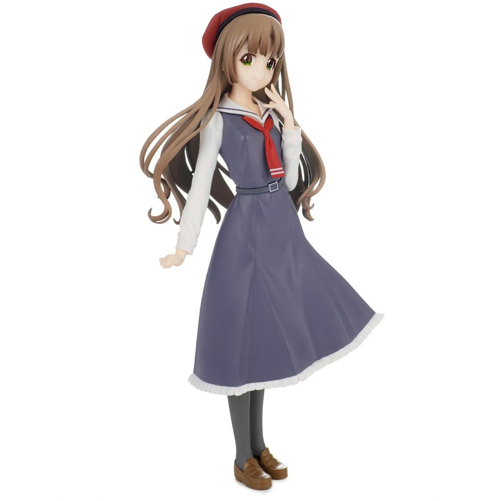 Фигурка Banpresto Osananajimi Ga Zettai Ni Makenai Love Comedy Maria Momosaka BP18168P
Фигурка Banpresto Osananajimi Ga Zettai Ni Makenai Love Comedy Maria Momosaka BP18168P