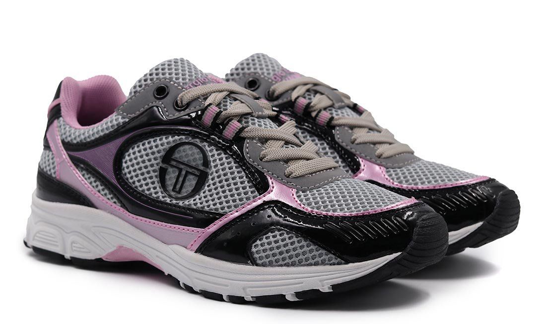 Кроссовки женские Sergio Tacchini Running STW127600 черные 39 EU, Running STW127600
Кроссовки женские Sergio Tacchini Running STW127600 черные 39 EU, Running STW127600