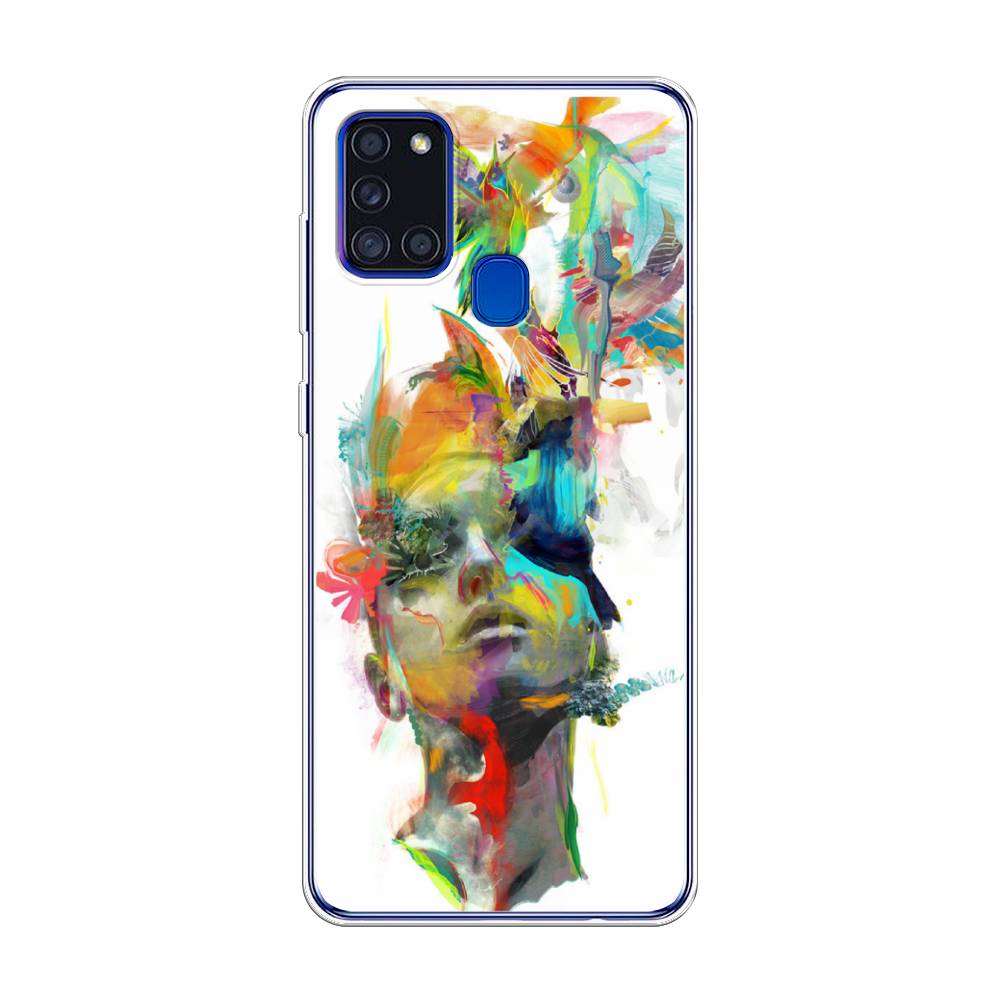 Чехол Awog на Samsung Galaxy A21s / Самсунг A21s "Теория мечты", Разноцветный, 2100250-10
Чехол Awog на Samsung Galaxy A21s / Самсунг A21s "Теория мечты", Разноцветный, 2100250-10