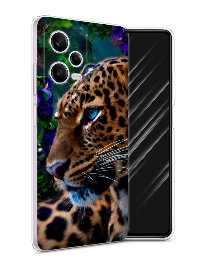 Чехол Awog на Xiaomi Redmi Note 12 Pro "Хищный взгляд", Оранжевый;зеленый;фиолетовый, 317050-1
Чехол Awog на Xiaomi Redmi Note 12 Pro "Хищный взгляд", Оранжевый;зеленый;фиолетовый, 317050-1