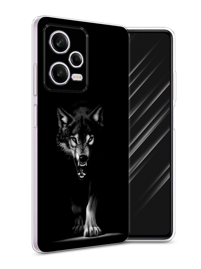 Чехол Awog на Xiaomi Redmi Note 12 Pro "Волк выходит из ночи", Серый;черный;белый, 317050-1
Чехол Awog на Xiaomi Redmi Note 12 Pro "Волк выходит из ночи", Серый;черный;белый, 317050-1