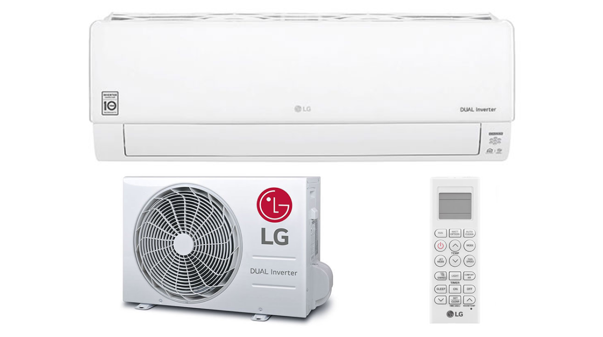 Сплит-система LG DC09RH.NSAR/DC09RH.UA3R EVO Max Inv, DC09RH.NSAR/DC09RH.UA3R EVO Max Inv.
Сплит-система LG DC09RH.NSAR/DC09RH.UA3R EVO Max Inv, DC09RH.NSAR/DC09RH.UA3R EVO Max Inv.