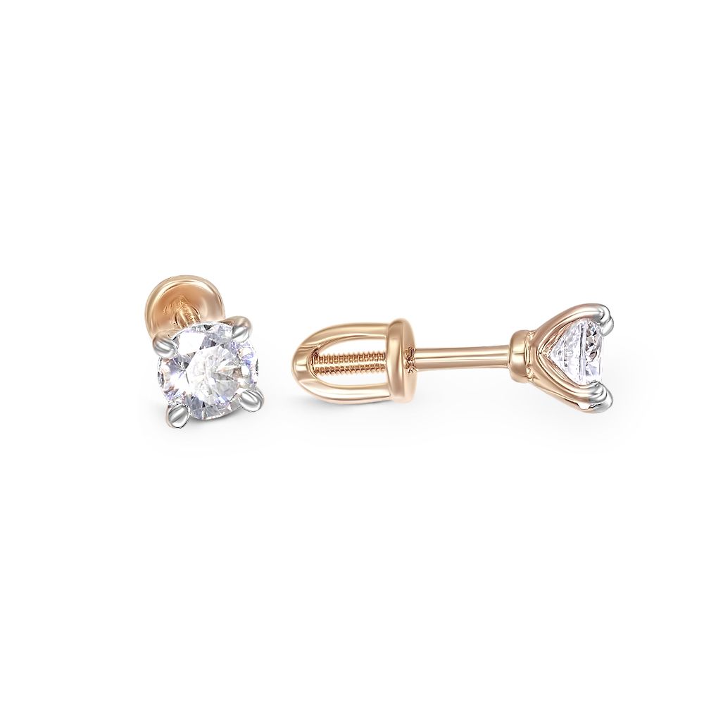 Серьги пусеты из красного золота с фианитом NEWGOLD 096132_07_01_005_0004, 096132_07_01_005_0004
Серьги пусеты из красного золота с фианитом NEWGOLD 096132_07_01_005_0004, 096132_07_01_005_0004