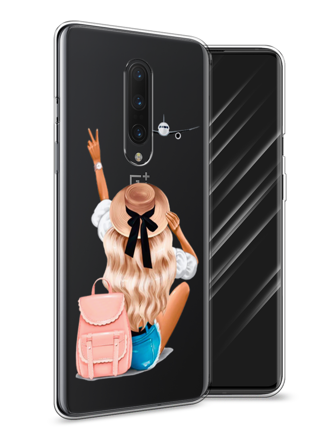Чехол Awog на OnePlus 8 / ВанПлас 8 "Автостопом самолетом", Бежевый;розовый;голубой, 151250-7
Чехол Awog на OnePlus 8 / ВанПлас 8 "Автостопом самолетом", Бежевый;розовый;голубой, 151250-7