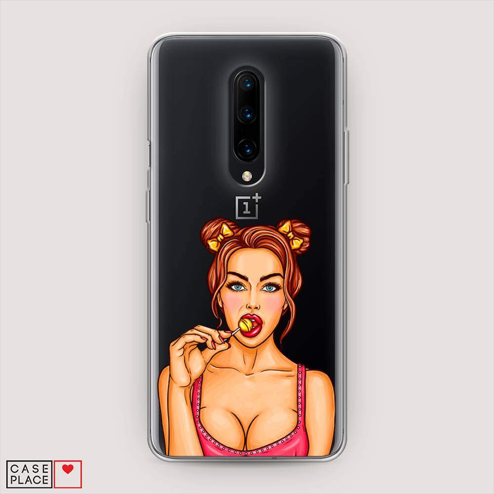 Чехол Awog на OnePlus 8 / ВанПлас 8 "Вкусный леденец", Бежевый;коричневый;розовый, 151250-7
Чехол Awog на OnePlus 8 / ВанПлас 8 "Вкусный леденец", Бежевый;коричневый;розовый, 151250-7