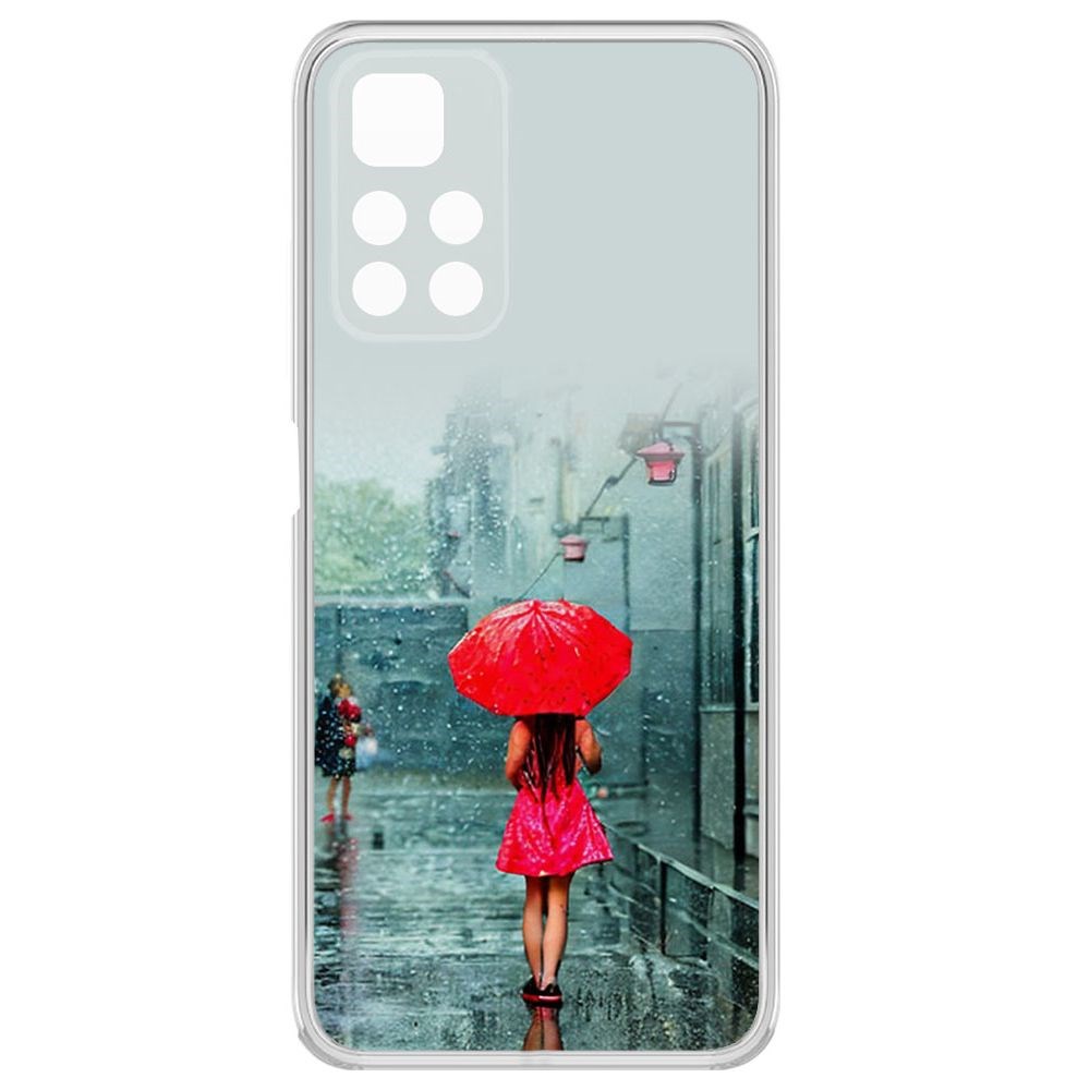 Чехол-накладка Krutoff Clear Case Красный зонтик для Xiaomi Redmi Note 11 Pro+ 5G, Прозрачный
Чехол-накладка Krutoff Clear Case Красный зонтик для Xiaomi Redmi Note 11 Pro+ 5G, Прозрачный