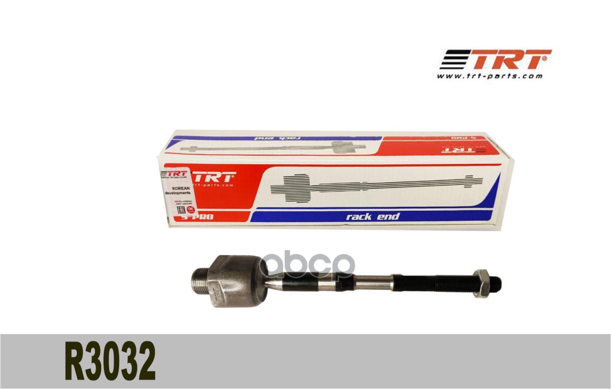Тяга Рулевая D8521-Jd00b Trt R3032 Nissan Qashqai J10, X-Trail T31, Renault Koleos TRT арт
Тяга Рулевая D8521-Jd00b Trt R3032 Nissan Qashqai J10, X-Trail T31, Renault Koleos TRT арт