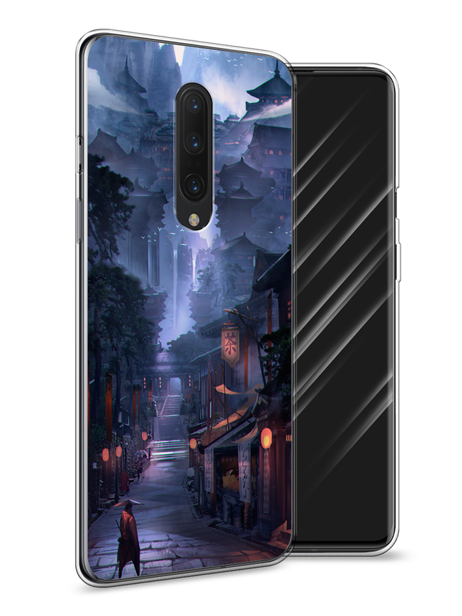 Чехол Awog на OnePlus 8 / ВанПлас 8 "Одинокий самурай", Синий;черный;коричневый, 151250-10
Чехол Awog на OnePlus 8 / ВанПлас 8 "Одинокий самурай", Синий;черный;коричневый, 151250-10