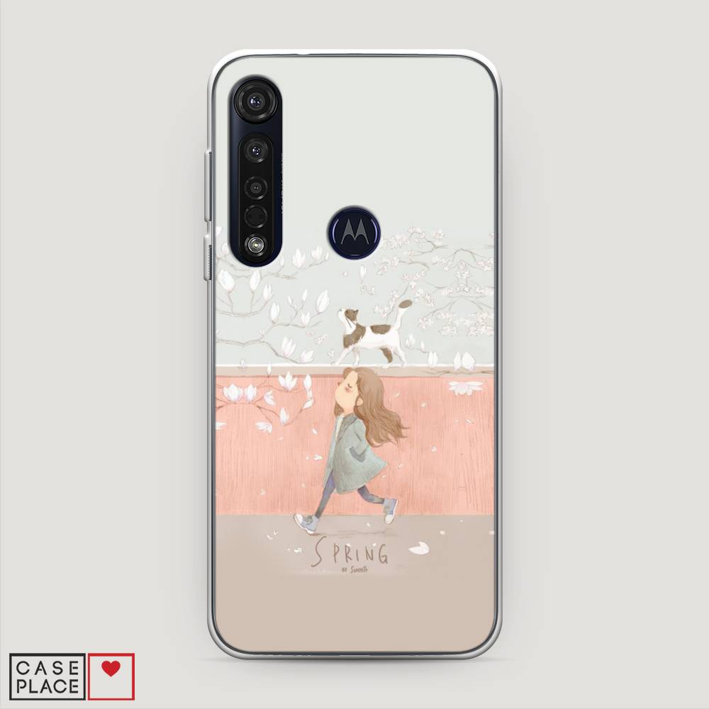 Чехол Awog на Motorola Moto G8 Plus / Моторола Мото G8 Plus "Девочка-весна", Разноцветный, 241450-7
Чехол Awog на Motorola Moto G8 Plus / Моторола Мото G8 Plus "Девочка-весна", Разноцветный, 241450-7