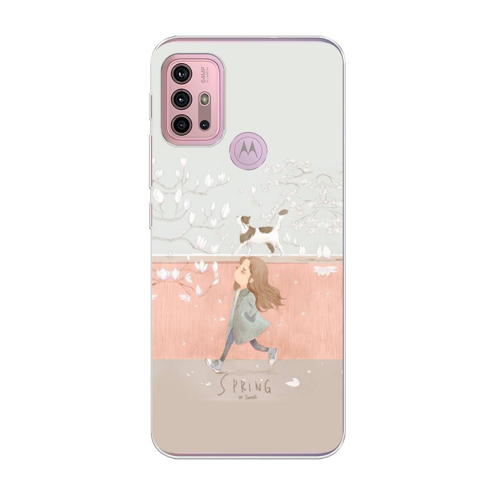 Чехол Awog на Lenovo K13 Note/Motorola Moto G10/G20/G30 "Девочка-весна", Разноцветный, 242350-7
Чехол Awog на Lenovo K13 Note/Motorola Moto G10/G20/G30 "Девочка-весна", Разноцветный, 242350-7
