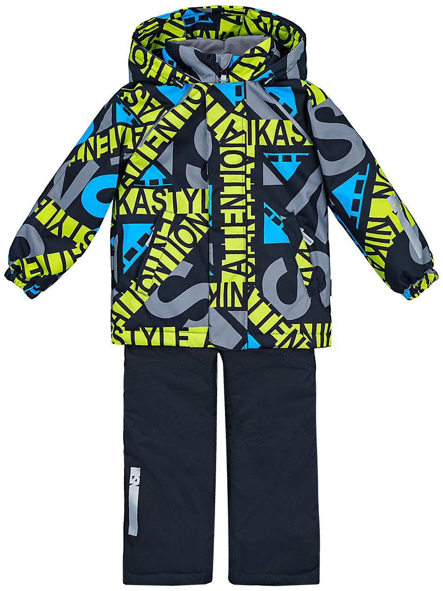 Комплект верхней одежды детский NIKASTYLE 7м2322 цв. голубой; серый; желтый р. 104, 7м2322
Комплект верхней одежды детский NIKASTYLE 7м2322 цв. голубой; серый; желтый р. 104, 7м2322