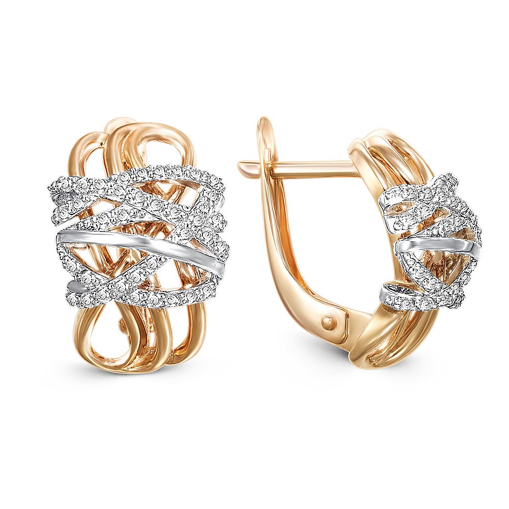 Серьги из красного золота с фианитом NEWGOLD 094831_02_01_005_0004, 094831_02_01_005_0004
Серьги из красного золота с фианитом NEWGOLD 094831_02_01_005_0004, 094831_02_01_005_0004