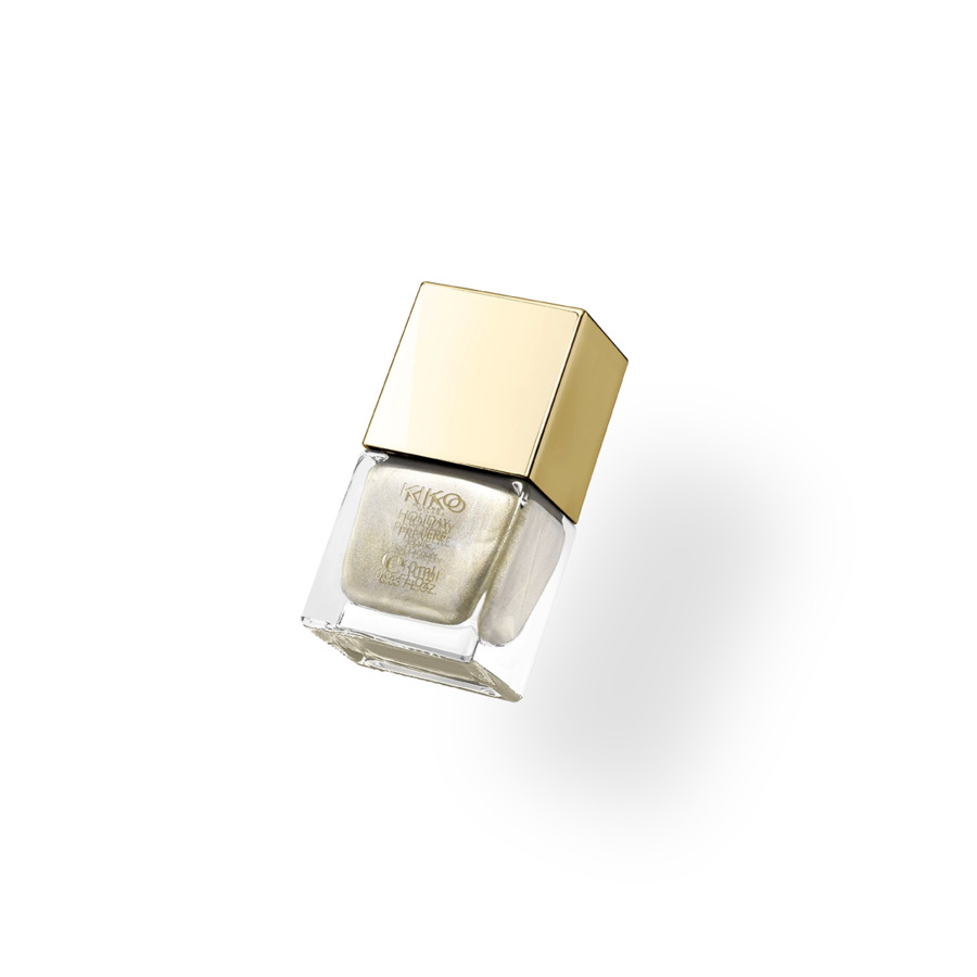 Лак для ногтей Kiko Milano Holiday premiere metallic nail lacquer № 02 Silver Obsession, Серебристый, HOLIDAY PREMIERE METALLIC NAIL LACQUER/ПРАЗДНИЧНАЯ ПРЕМЬЕРА - ЛАК ДЛЯ НОГТЕЙ С ЭФФЕКТОМ МЕТАЛЛИК
Лак для ногтей Kiko Milano Holiday premiere metallic nail lacquer № 02 Silver Obsession, Серебристый, HOLIDAY PREMIERE METALLIC NAIL LACQUER/ПРАЗДНИЧНАЯ ПРЕМЬЕРА - ЛАК ДЛЯ НОГТЕЙ С ЭФФЕКТОМ МЕТАЛЛИК