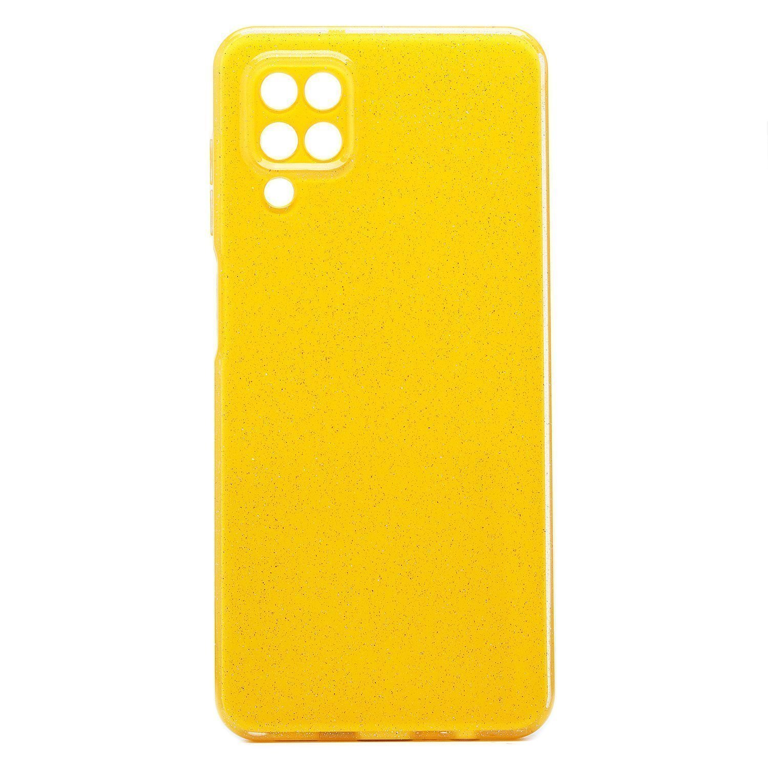 Чехол Samsung SM-A125F (Galaxy A12), A127F (Galaxy A12 Nacho) с блестками <желтый>
Чехол Samsung SM-A125F (Galaxy A12), A127F (Galaxy A12 Nacho) с блестками <желтый>