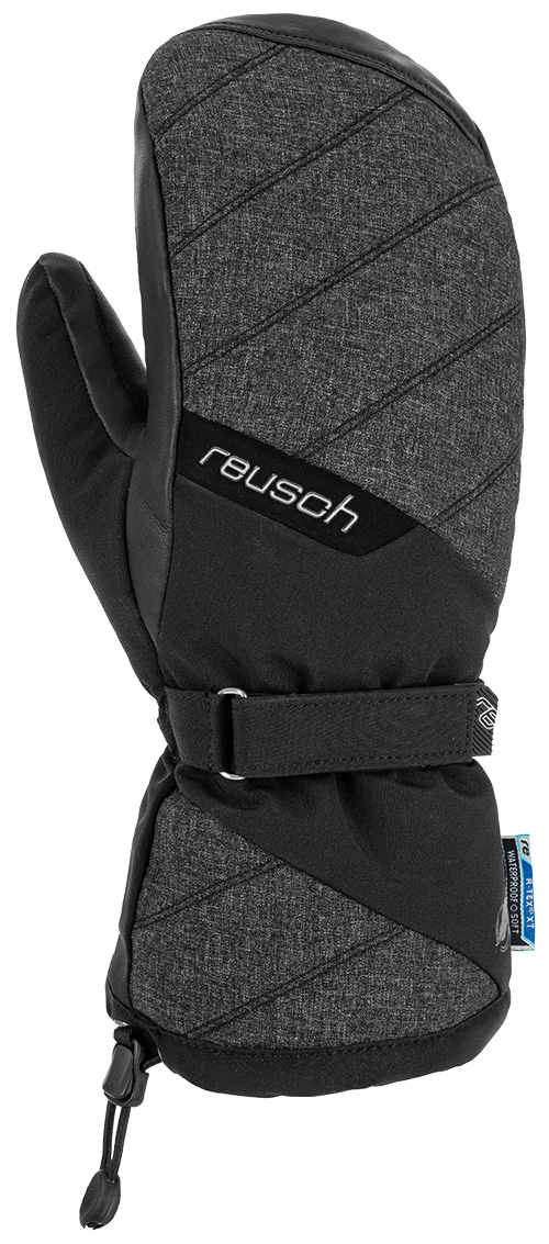 Варежки Reusch Sonja R-Tex Xt Mitten Black/Black Melange (Inch (Дюйм, Черный, Sonja R-Tex Xt Mitten
Варежки Reusch Sonja R-Tex Xt Mitten Black/Black Melange (Inch (Дюйм, Черный, Sonja R-Tex Xt Mitten