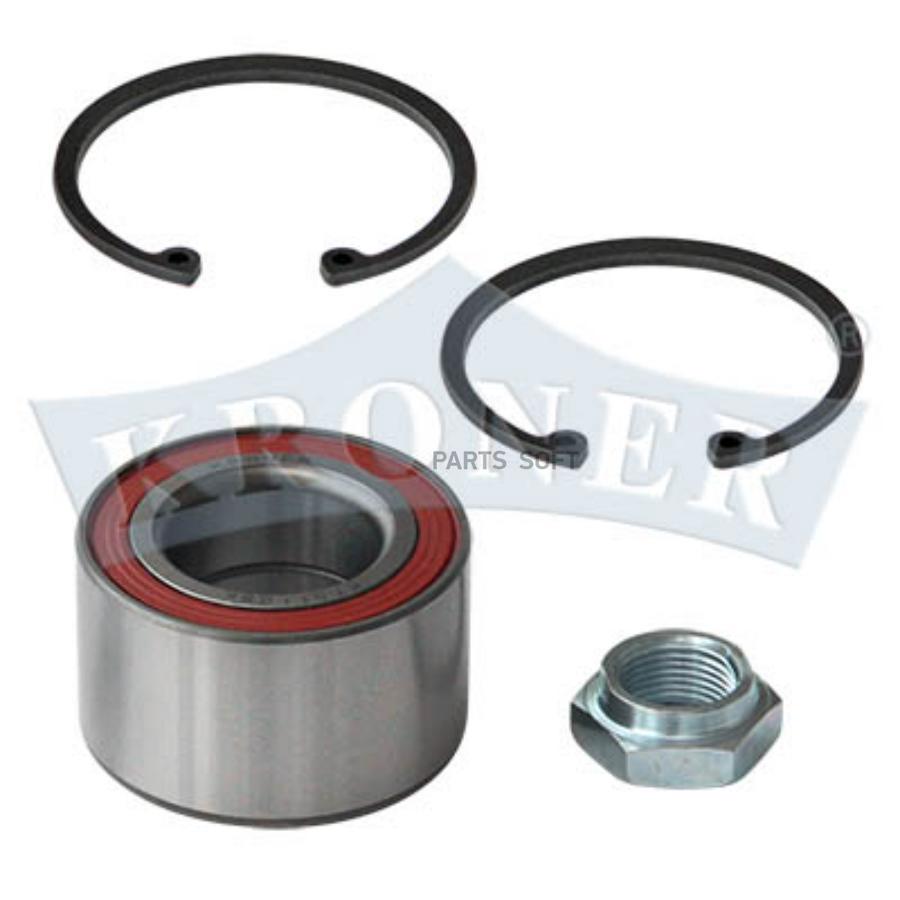 Kroner K151108K Подшипник Ступицы Lada 2108-2115 (Перед. Компл.) 34X64X37 (K151108K) Krone
Kroner K151108K Подшипник Ступицы Lada 2108-2115 (Перед. Компл.) 34X64X37 (K151108K) Krone