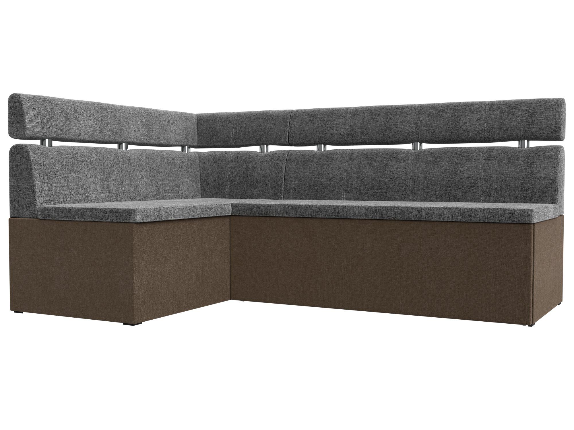 Диван кухонный Лига Диванов Классик левый угол 195х121х93, рогожка, серый/коричневый, Кухонный угловой диван Классик левый угол
Диван кухонный Лига Диванов Классик левый угол 195х121х93, рогожка, серый/коричневый, Кухонный угловой диван Классик левый угол