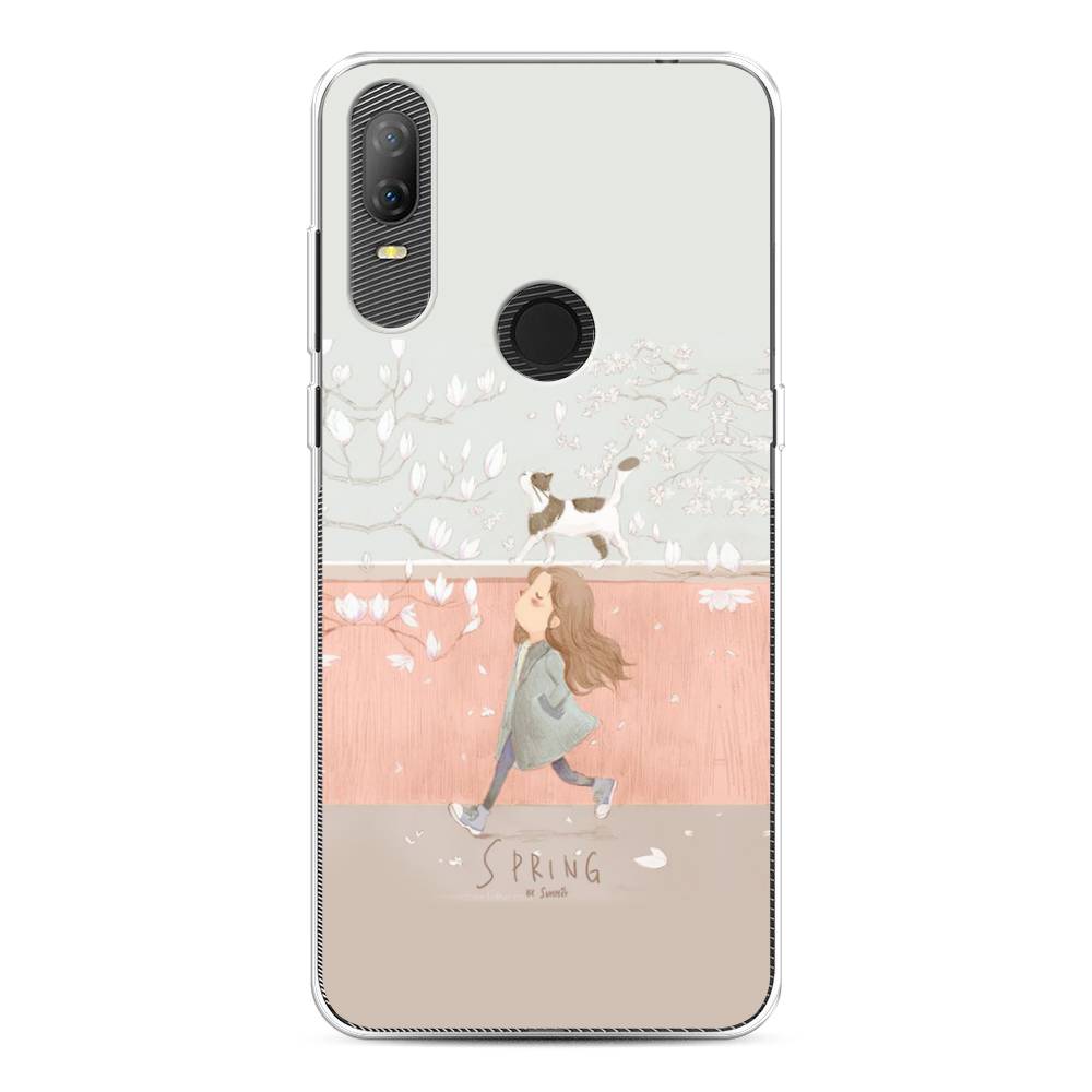 Чехол Awog на Alcatel 1V (2020) 5007U / Алкатель 1V (2020) 5007U "Девочка-весна", 170950-7
Чехол Awog на Alcatel 1V (2020) 5007U / Алкатель 1V (2020) 5007U "Девочка-весна", 170950-7