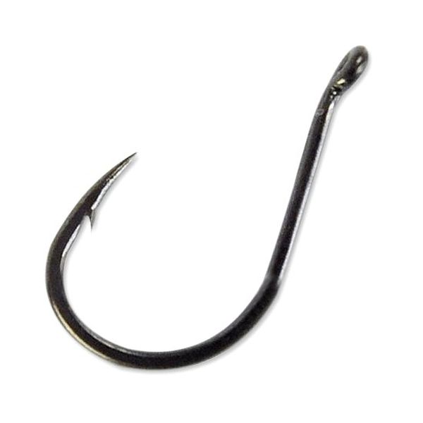 Одинарные крючки VMC Chod Hook №10 BN, с колечком, загнутое острие, с бородкой, Черный, 7102
Одинарные крючки VMC Chod Hook №10 BN, с колечком, загнутое острие, с бородкой, Черный, 7102