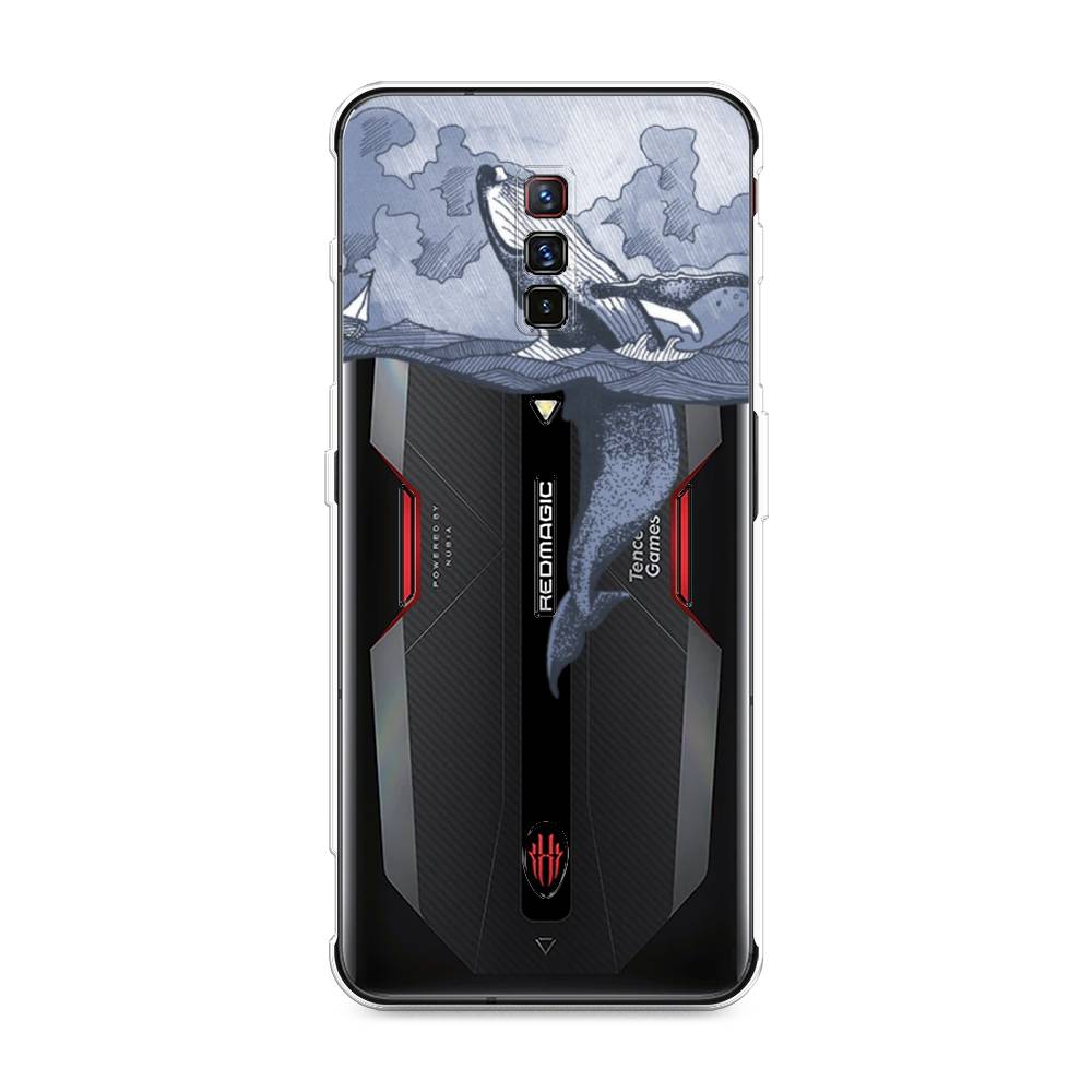 Чехол Awog на ZTE Nubia Red Magic 6 / ЗТЕ Нубиа Ред Мэджик 6 "Два измерения", Разноцветный, 135150-7
Чехол Awog на ZTE Nubia Red Magic 6 / ЗТЕ Нубиа Ред Мэджик 6 "Два измерения", Разноцветный, 135150-7