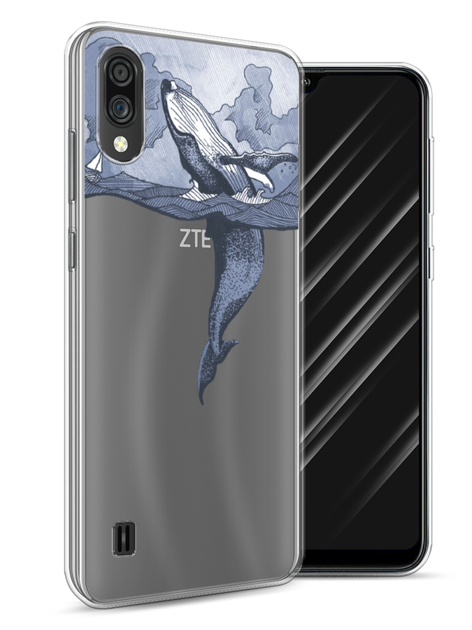 Чехол Awog на ZTE Blade A5 (2020) / ЗТЕ Блэйд A5 (2020) "Два измерения", Разноцветный, 134950-7
Чехол Awog на ZTE Blade A5 (2020) / ЗТЕ Блэйд A5 (2020) "Два измерения", Разноцветный, 134950-7