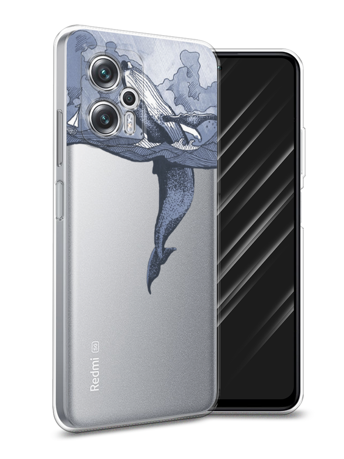 Чехол Awog на Poco X4 GT/Redmi Note 11T Pro/11T Pro Plus "Два измерения", Разноцветный, 315550-7
Чехол Awog на Poco X4 GT/Redmi Note 11T Pro/11T Pro Plus "Два измерения", Разноцветный, 315550-7