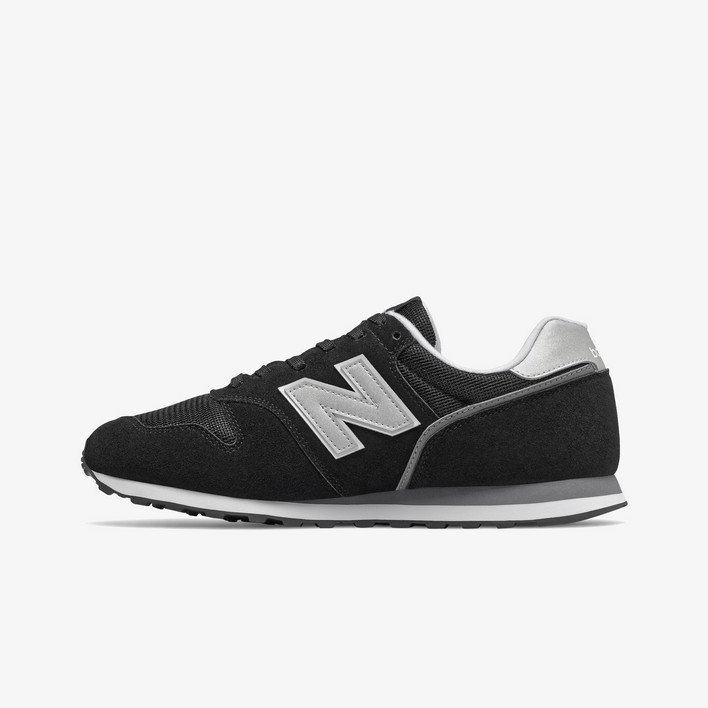 Кроссовки мужские New Balance Ml373 черные 44.5 EU (доставка из-за рубежа), Черный, Ml373
Кроссовки мужские New Balance Ml373 черные 44.5 EU (доставка из-за рубежа), Черный, Ml373
