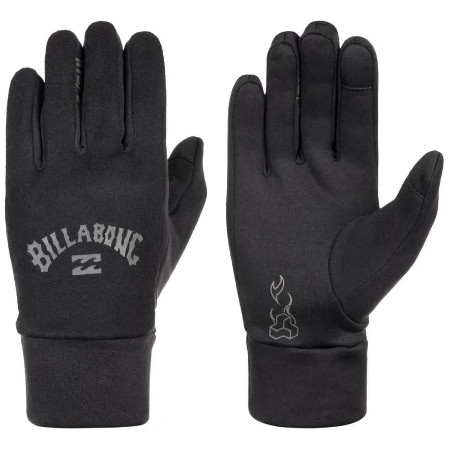 Перчатки Для Сноуборда Billabong Capture Undergloves Black (Us:l), Capture Undergloves
Перчатки Для Сноуборда Billabong Capture Undergloves Black (Us:l), Capture Undergloves