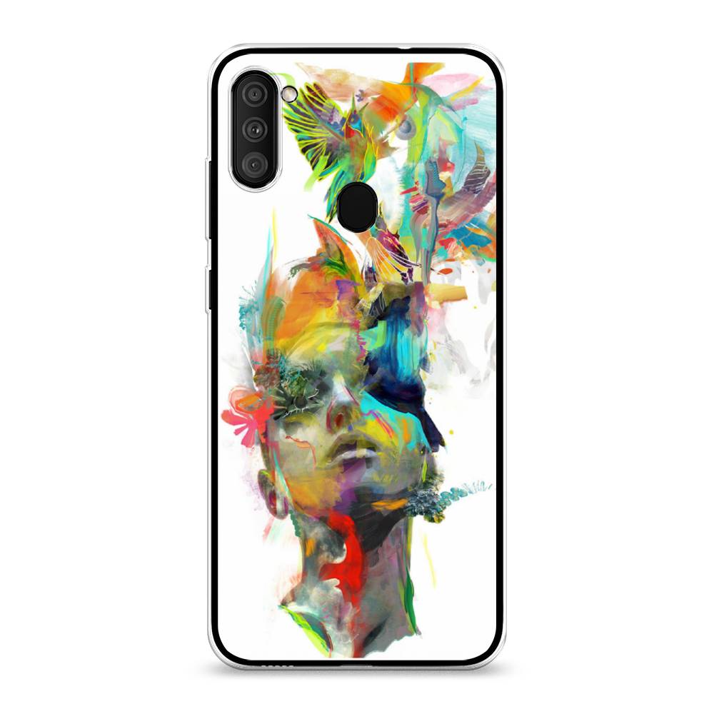 Чехол Awog на Samsung Galaxy A11 / Самсунг A11 "Теория мечты", Разноцветный, 2100150-10
Чехол Awog на Samsung Galaxy A11 / Самсунг A11 "Теория мечты", Разноцветный, 2100150-10