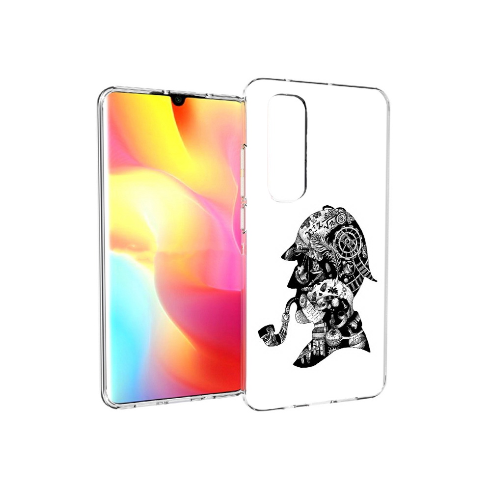 Чехол MyPads Tocco для Xiaomi Mi Note 10 Lite мужчина с трубкой абстракция, Прозрачный, Tocco
Чехол MyPads Tocco для Xiaomi Mi Note 10 Lite мужчина с трубкой абстракция, Прозрачный, Tocco