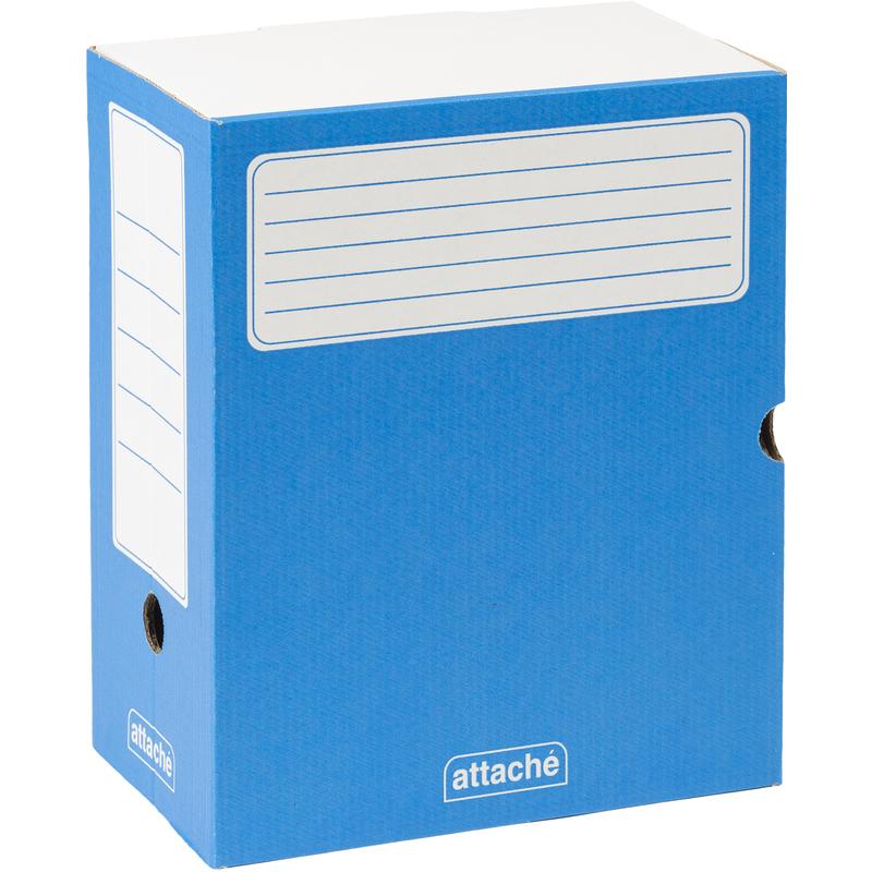 Короб архивный Attache 255x320x150мм, до 1500л, гофрокартон синий, 5шт., 10 уп.
Короб архивный Attache 255x320x150мм, до 1500л, гофрокартон синий, 5шт., 10 уп.