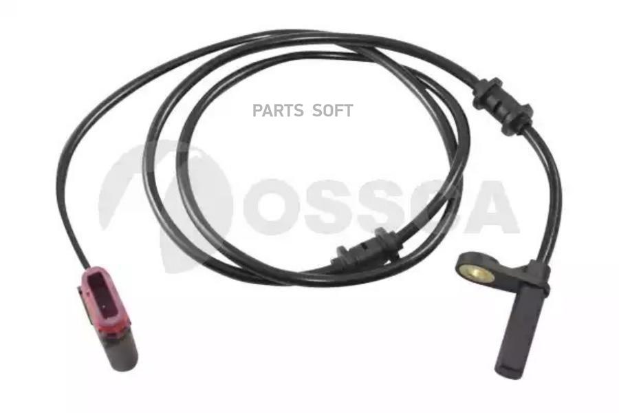 Датчик Abs,Зад,Прав,2P,L=990Mm Mercedes-Benz C-Class (W203) 00-02 C-Class (W204) 07-14 C-C
Датчик Abs,Зад,Прав,2P,L=990Mm Mercedes-Benz C-Class (W203) 00-02 C-Class (W204) 07-14 C-C