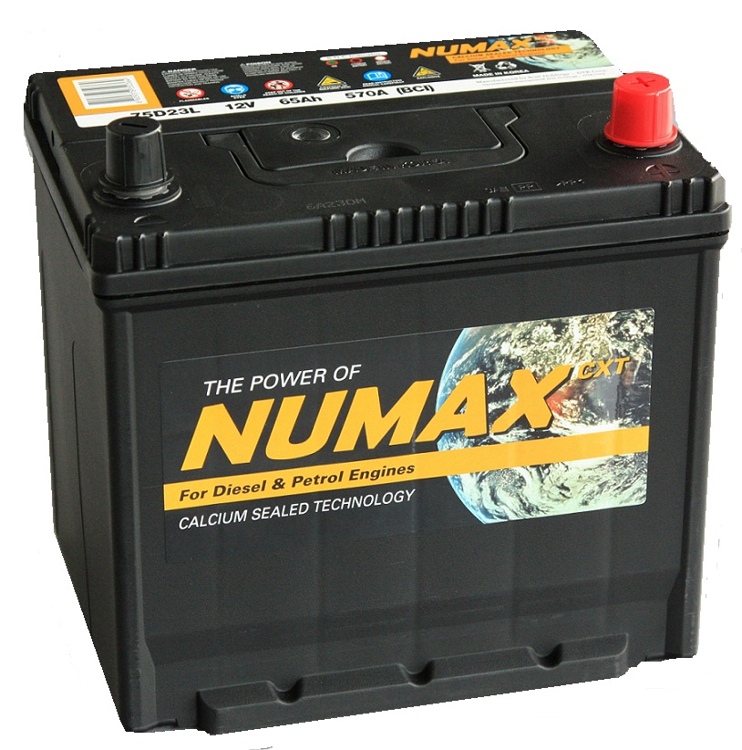 Аккумулятор автомобильный Numax 75D23L 65 А/ч 570 А обр. пол. Азия авто (232х175х225) борт, Азия D23 с бортиком
Аккумулятор автомобильный Numax 75D23L 65 А/ч 570 А обр. пол. Азия авто (232х175х225) борт, Азия D23 с бортиком