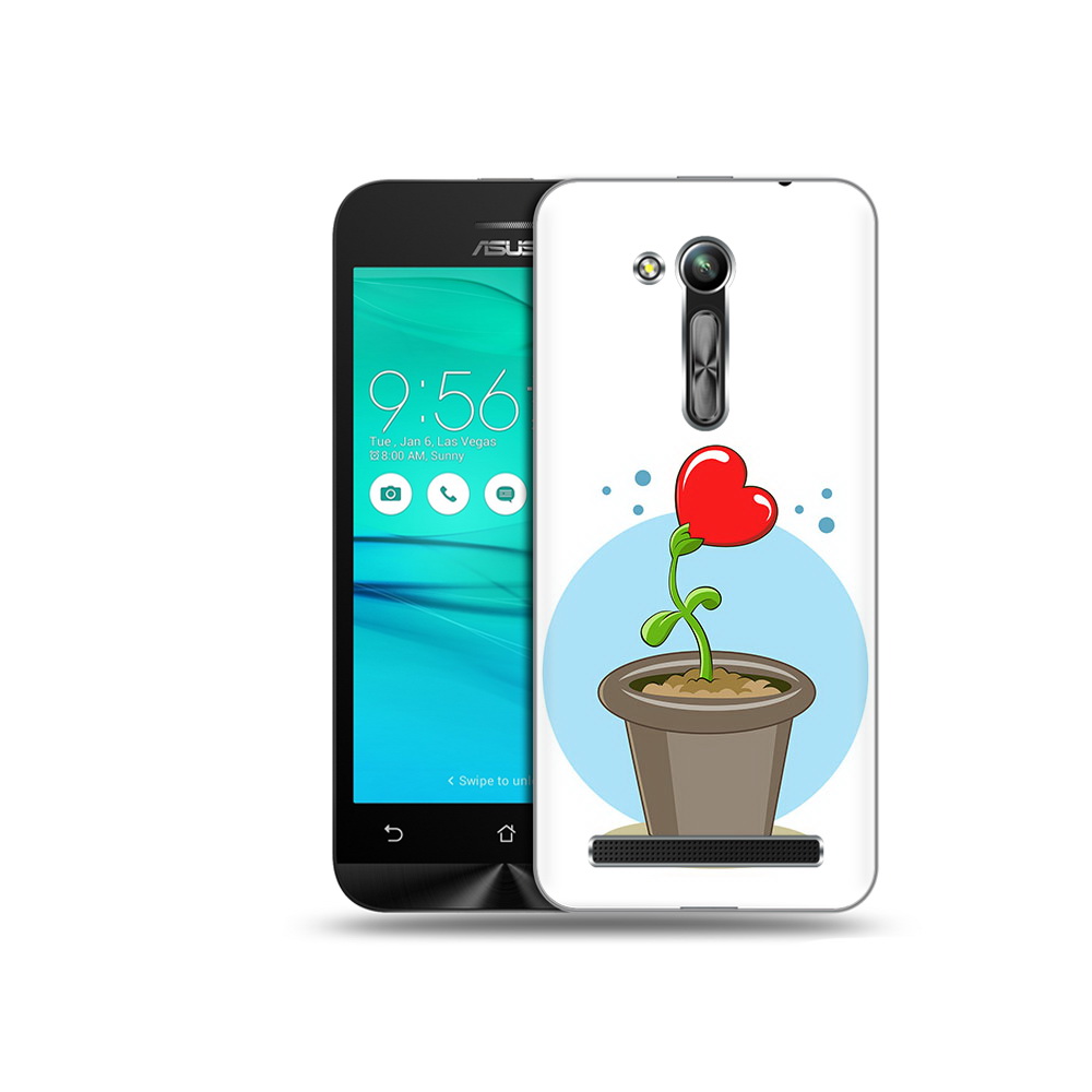 Чехол MyPads Tocco для Asus ZenFone Go (ZB452KG) Растение любви 14 февраля, Прозрачный, Tocco
Чехол MyPads Tocco для Asus ZenFone Go (ZB452KG) Растение любви 14 февраля, Прозрачный, Tocco