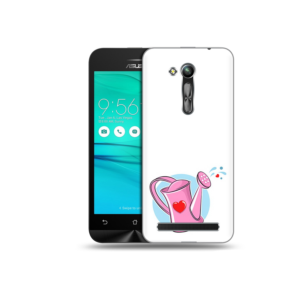 Чехол MyPads Tocco для Asus ZenFone Go (ZB452KG) Лейка любви 14 февраля, Прозрачный, Tocco
Чехол MyPads Tocco для Asus ZenFone Go (ZB452KG) Лейка любви 14 февраля, Прозрачный, Tocco