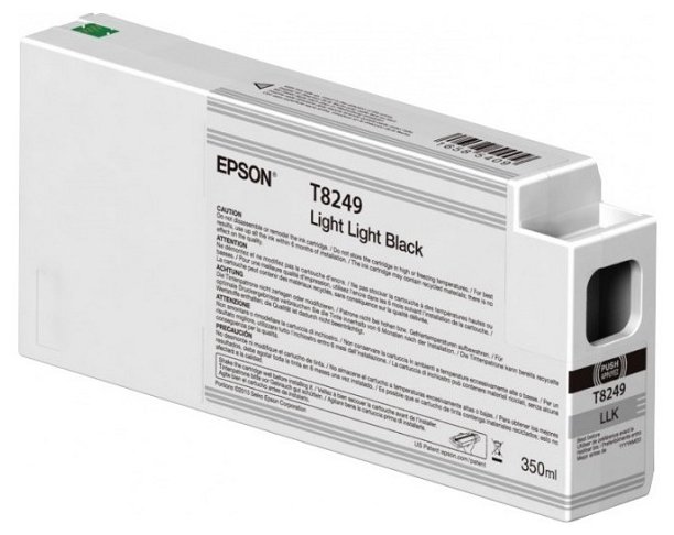 Картридж для лазерного принтера Epson C13T824900, светло-Grey, оригинал, Светло-серый
Картридж для лазерного принтера Epson C13T824900, светло-Grey, оригинал, Светло-серый