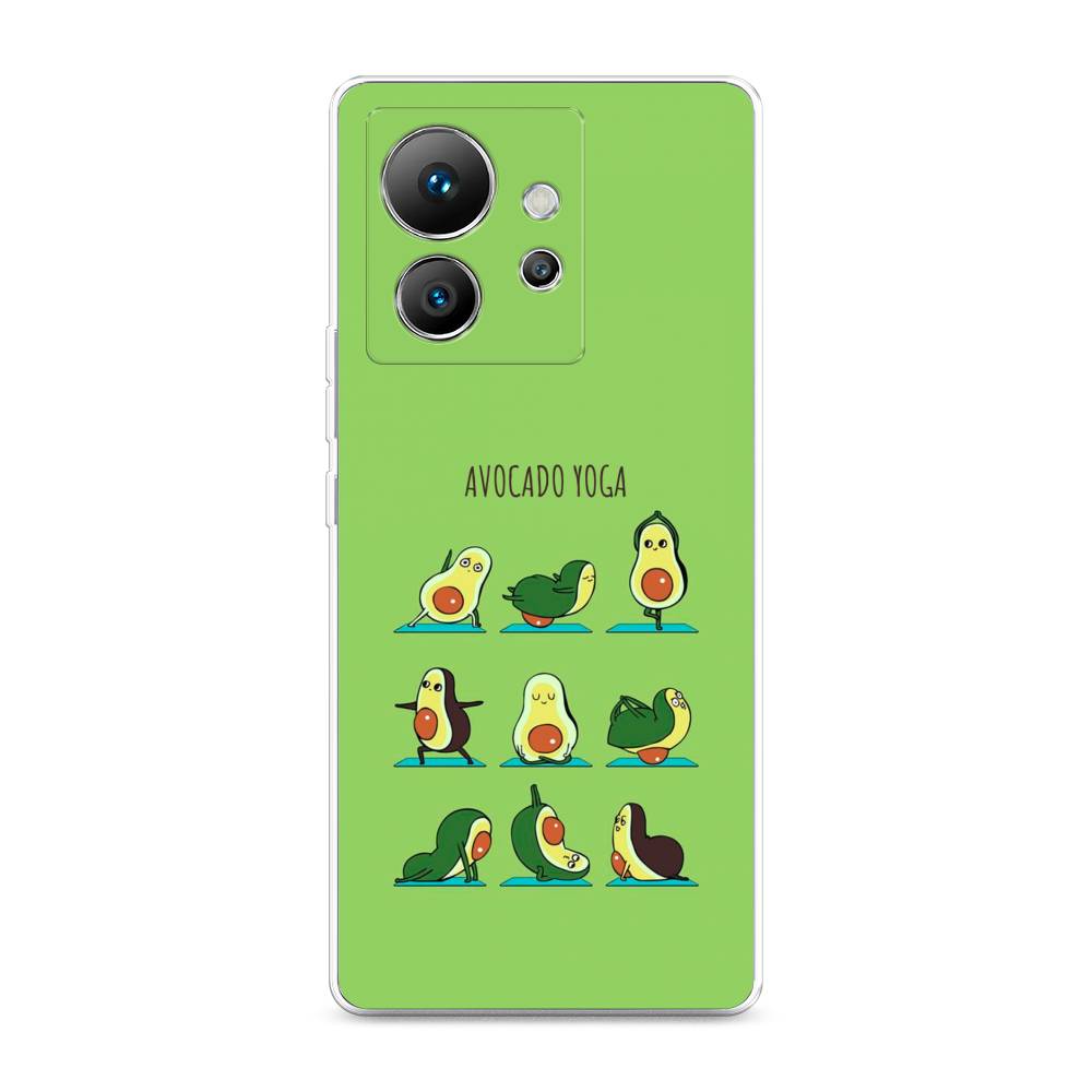 Чехол Awog на Infinix Zero Ultra 5G "Авокадо йога", Зеленый;желтый;коричневый, 3102850-10
Чехол Awog на Infinix Zero Ultra 5G "Авокадо йога", Зеленый;желтый;коричневый, 3102850-10