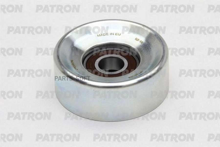 Ролик натяжной поликлинового ремня только ролик NISSAN X-Trail/Primera 2.0 01-13 metal
Ролик натяжной поликлинового ремня только ролик NISSAN X-Trail/Primera 2.0 01-13 metal