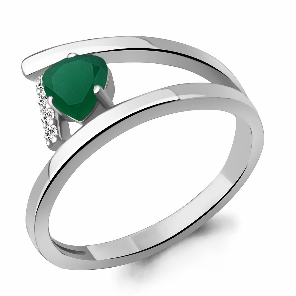 Кольцо из серебра с агатом\фианитом Aquamarine Aquamarine 6959109А_925_р р, 6959109А_925_р
Кольцо из серебра с агатом\фианитом Aquamarine Aquamarine 6959109А_925_р р, 6959109А_925_р