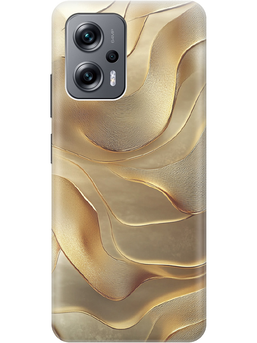 Силиконовый чехол на Poco X4 GT / Xiaomi Redmi Note 11T Pro / 11T Pro+ с принтом 857826, Прозрачный;бежевый;золотистый, 740187731
Силиконовый чехол на Poco X4 GT / Xiaomi Redmi Note 11T Pro / 11T Pro+ с принтом 857826, Прозрачный;бежевый;золотистый, 740187731