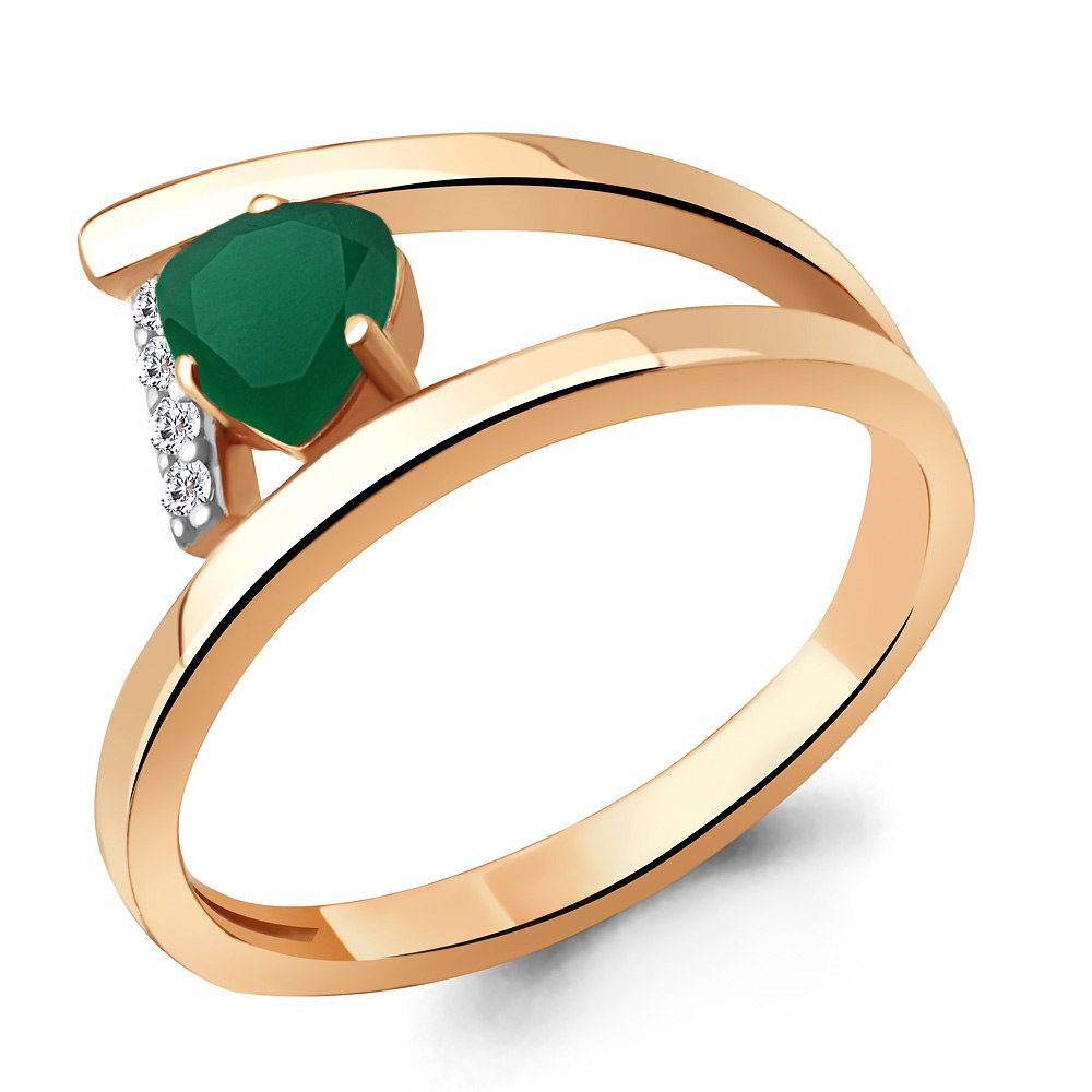 Кольцо из серебра с агатом\фианитом Aquamarine Aquamarine 6959109А_925_з р. 18,5, 6959109А_925_з
Кольцо из серебра с агатом\фианитом Aquamarine Aquamarine 6959109А_925_з р. 18,5, 6959109А_925_з