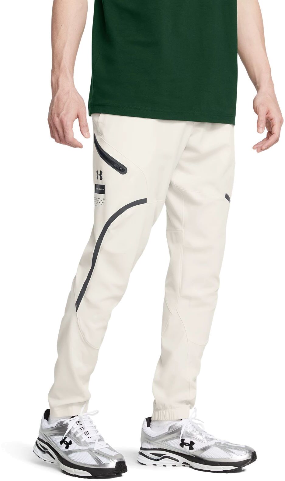 Спортивные брюки мужские UNDER ARMOUR UNSTOPPABLE CARGO белые XL, Белый, UNSTOPPABLE CARGO
Спортивные брюки мужские UNDER ARMOUR UNSTOPPABLE CARGO белые XL, Белый, UNSTOPPABLE CARGO